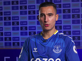 Anwar El Ghazi completes loan...